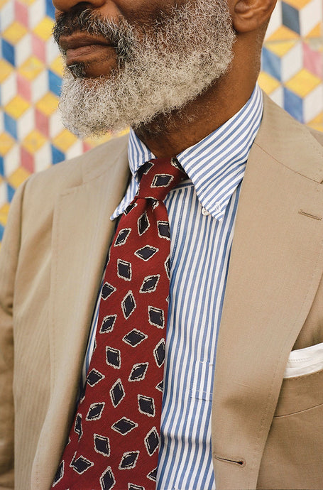 Wearing a tie // A nyakkendőviselés